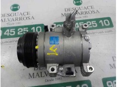 Recambio de compresor aire acondicionado para mazda cx-5 2.2 turbodiesel cat referencia OEM IAM    2