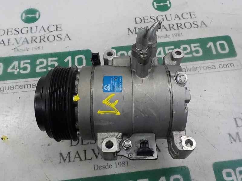 Recambio de compresor aire acondicionado para mazda cx-5 2.2 turbodiesel cat referencia OEM IAM   