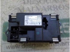 Recambio de resistencia calefaccion para audi a6 allroad quattro (4fh) 3.0 v6 24v tdi referencia OEM IAM 4F0820521A 4F0820521A 9 2