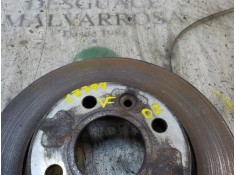 Recambio de disco freno delantero para smart fortwo coupe basis (52kw) (453.342) referencia OEM IAM A4534200000   2