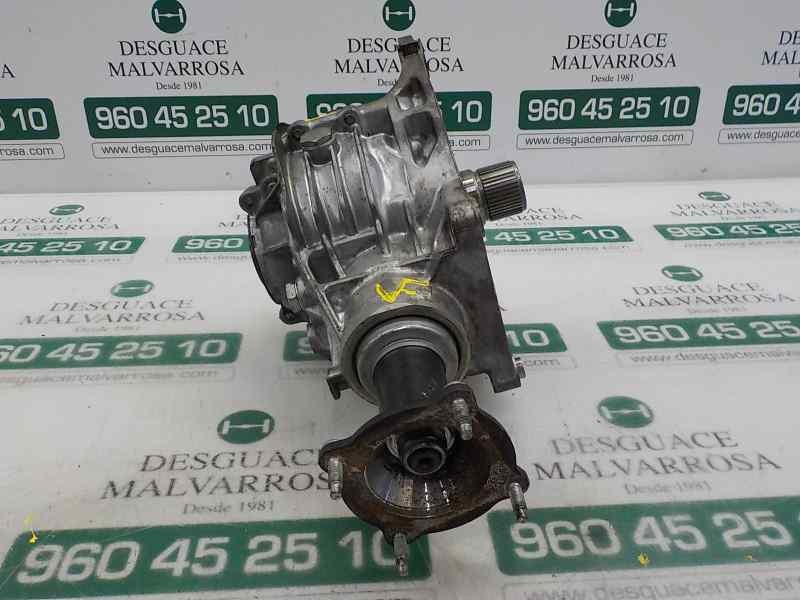 Recambio de diferencial delantero para mazda cx-5 2.2 turbodiesel cat referencia OEM IAM   