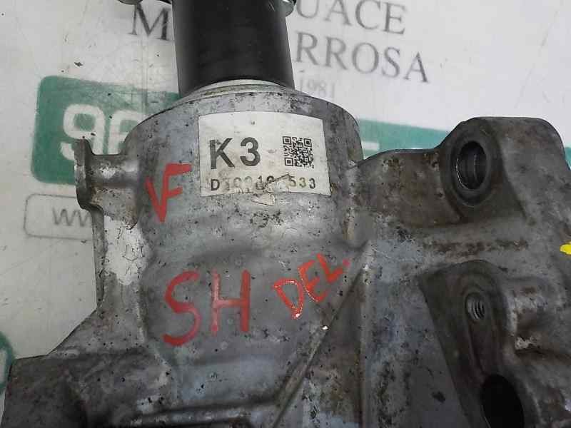 Recambio de diferencial delantero para mazda cx-5 2.2 turbodiesel cat referencia OEM IAM   