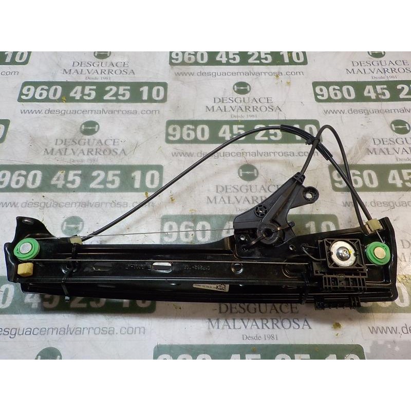 Recambio de elevalunas delantero derecho para smart fortwo coupe basis (52kw) (453.342) referencia OEM IAM A4537200500  