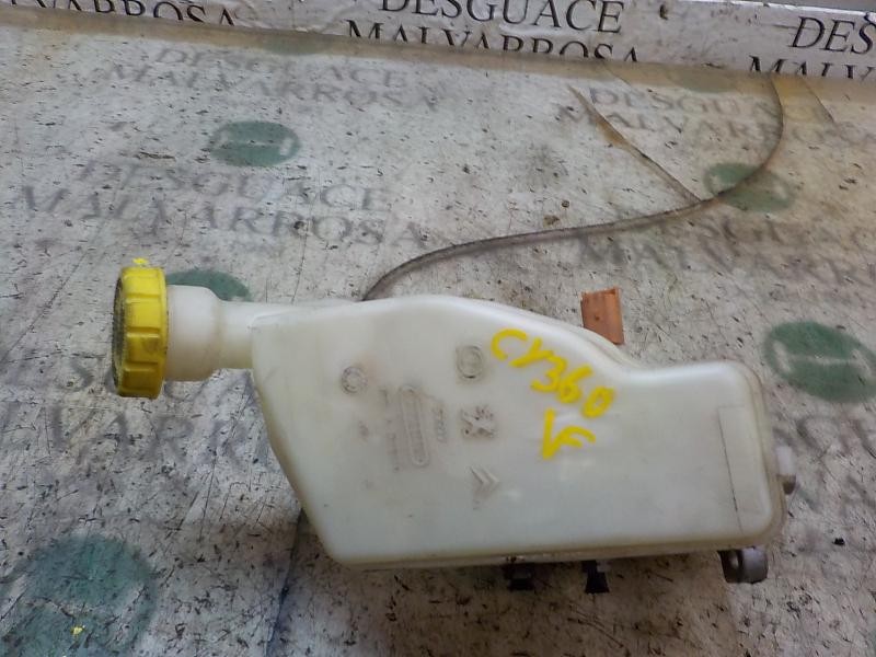 Recambio de bomba freno para peugeot 208 active referencia OEM IAM 4601R9  