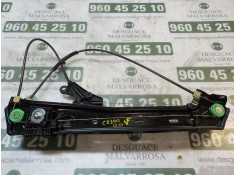 Recambio de elevalunas delantero derecho para smart fortwo coupe basis (52kw) (453.342) referencia OEM IAM A4537200500   2