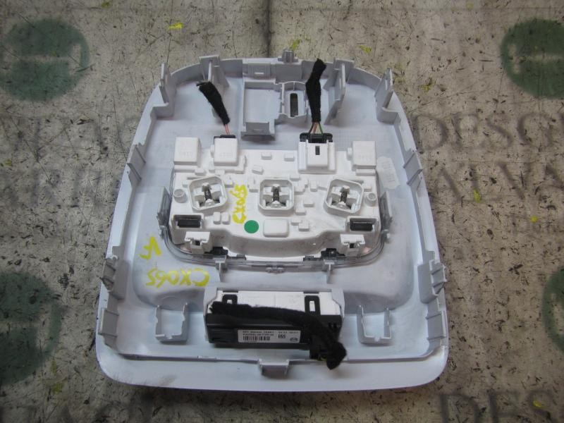 Recambio de piloto interior para peugeot 308 active referencia OEM IAM 96887290PR  