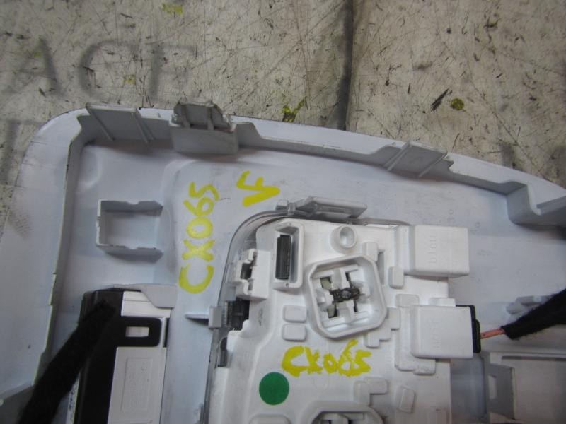 Recambio de piloto interior para peugeot 308 active referencia OEM IAM 96887290PR  