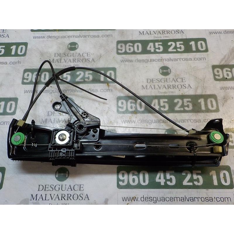 Recambio de elevalunas delantero izquierdo para smart fortwo coupe basis (52kw) (453.342) referencia OEM IAM A4537200400  