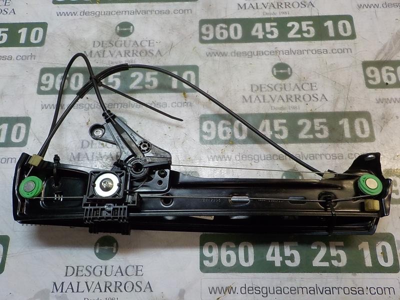 Recambio de elevalunas delantero izquierdo para smart fortwo coupe basis (52kw) (453.342) referencia OEM IAM A4537200400  