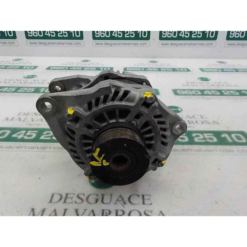 Recambio de alternador para mitsubishi asx (ga0w) 1.8 di-d cat referencia OEM IAM   