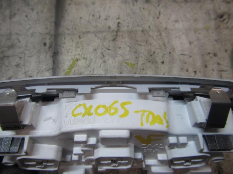 Recambio de piloto interior para peugeot 308 active referencia OEM IAM 96781443PR  