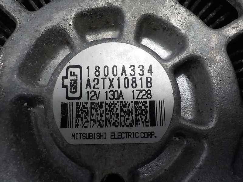 Recambio de alternador para mitsubishi asx (ga0w) 1.8 di-d cat referencia OEM IAM   