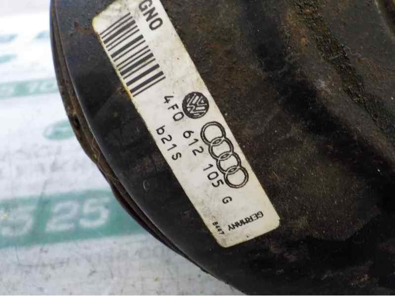 Recambio de servofreno para audi a6 allroad quattro (4fh) 3.0 v6 24v tdi referencia OEM IAM 4F0612107F  