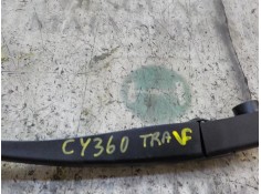 Recambio de brazo limpia trasero para peugeot 208 active referencia OEM IAM 1608396380   2