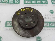 Recambio de disco freno delantero para toyota carina (t19) 1.6 16v cat referencia OEM IAM   