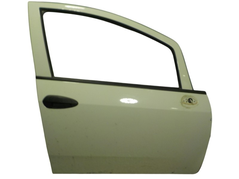Recambio de puerta delantera derecha para fiat punto (199) easy referencia OEM IAM 51846214  52065095