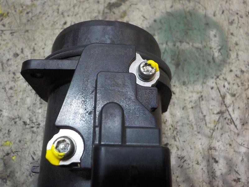 Recambio de caudalimetro para peugeot 208 active referencia OEM IAM 1920RA  