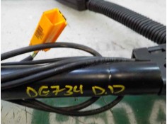 Recambio de pretensor airbag derecho para land rover range rover sport 2.7 td v6 cat referencia OEM IAM EVB500930PMA   2