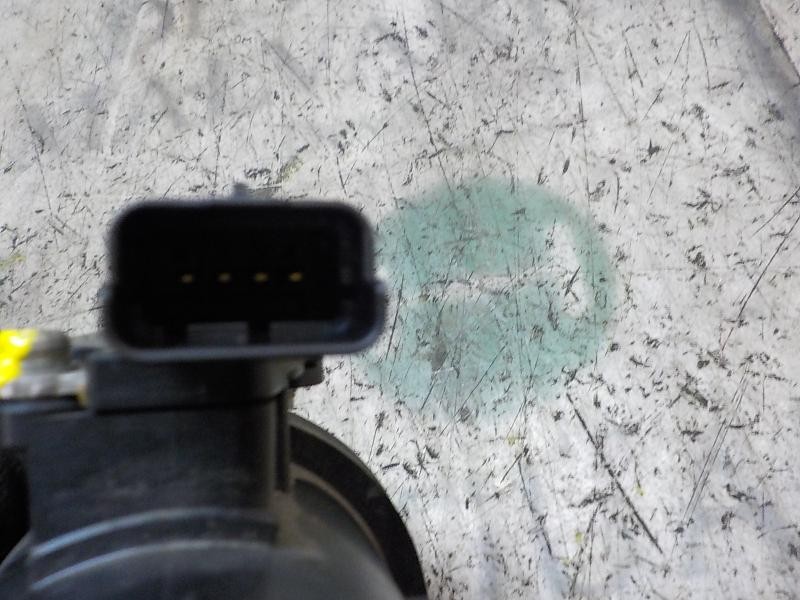 Recambio de caudalimetro para peugeot 208 active referencia OEM IAM 1920RA  