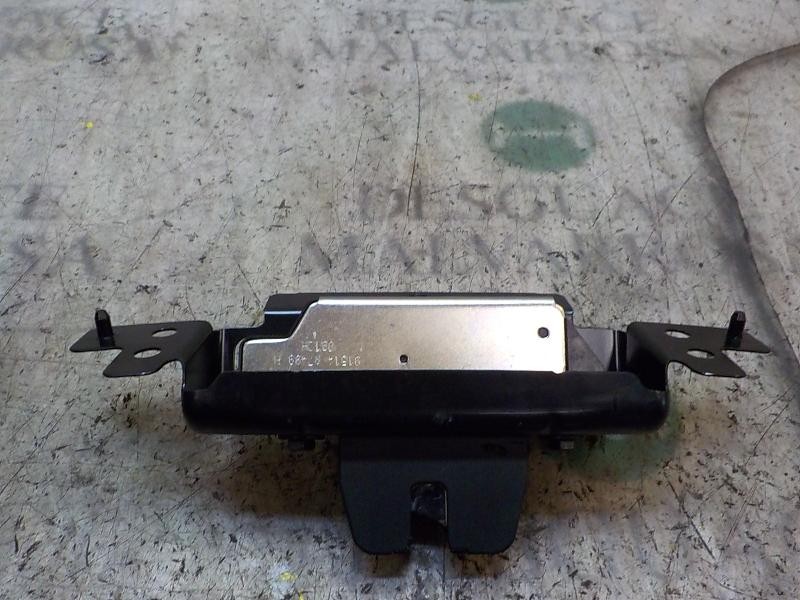 Recambio de cerradura maletero / porton para peugeot 208 active referencia OEM IAM 8719F8  