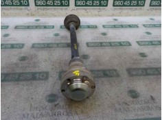 Recambio de transmision trasera izquierda para audi a6 allroad quattro (4fh) 3.0 v6 24v tdi referencia OEM IAM 4F0501203B 4F0501 2