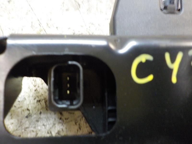 Recambio de cerradura maletero / porton para peugeot 208 active referencia OEM IAM 8719F8  