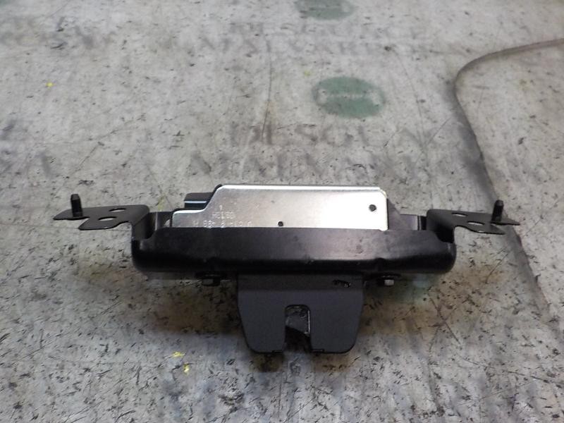 Recambio de cerradura maletero / porton para peugeot 208 active referencia OEM IAM 8719F8  