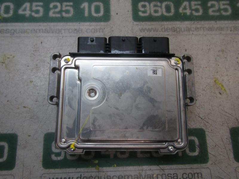 Recambio de centralita motor uce para peugeot partner kombi active referencia OEM IAM   