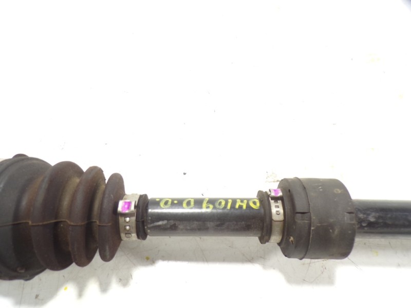 Recambio de transmision derecha para toyota yaris 1.3 16v cat referencia OEM IAM 434100D510  