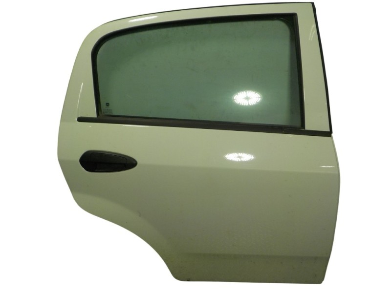 Recambio de puerta trasera derecha para fiat punto (199) easy referencia OEM IAM 51888069  