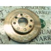 Recambio de disco freno delantero para daewoo lanos sx referencia OEM IAM   