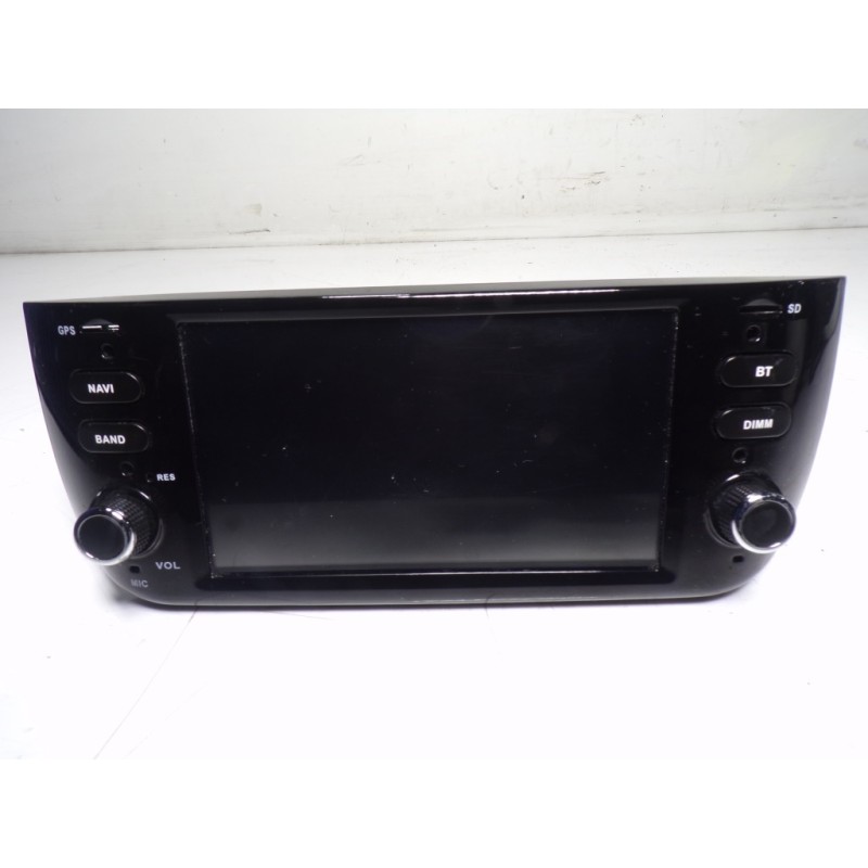 Recambio de sistema navegacion gps para fiat punto (199) easy referencia OEM IAM 735597879  