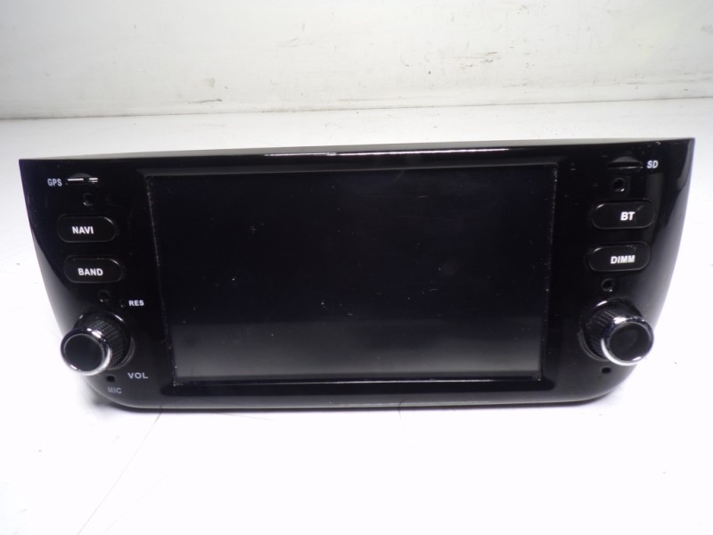 Recambio de sistema navegacion gps para fiat punto (199) easy referencia OEM IAM 735597879  
