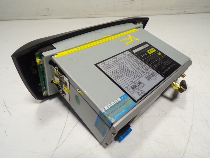 Recambio de sistema navegacion gps para fiat punto (199) easy referencia OEM IAM 735597879  