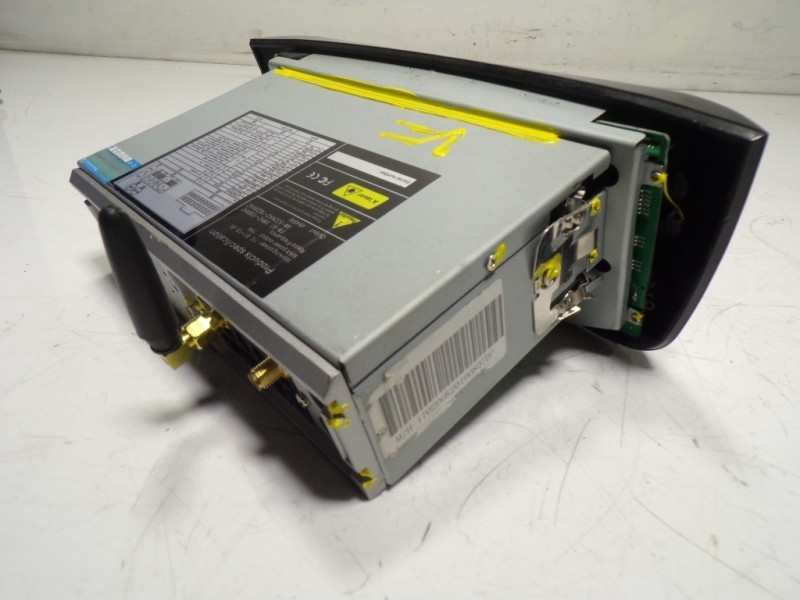 Recambio de sistema navegacion gps para fiat punto (199) easy referencia OEM IAM 735597879  