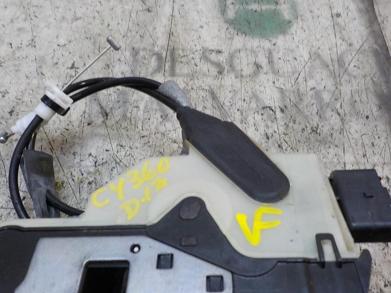 Recambio de cerradura puerta delantera izquierda para peugeot 208 active referencia OEM IAM 9688080880  