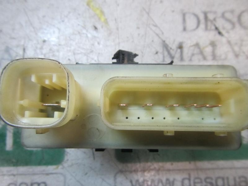 Recambio de caja precalentamiento para peugeot partner kombi active referencia OEM IAM   