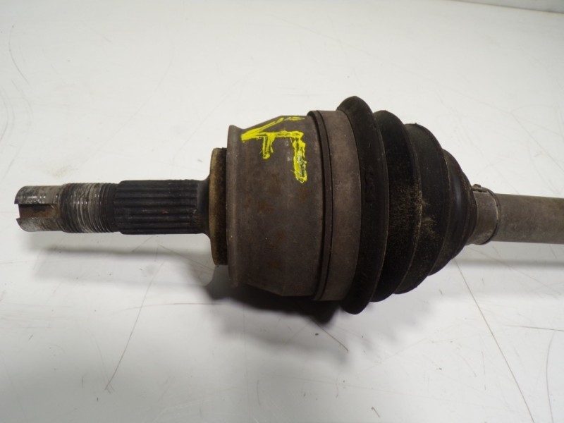 Recambio de transmision izquierda para fiat punto (199) easy referencia OEM IAM 51934093  