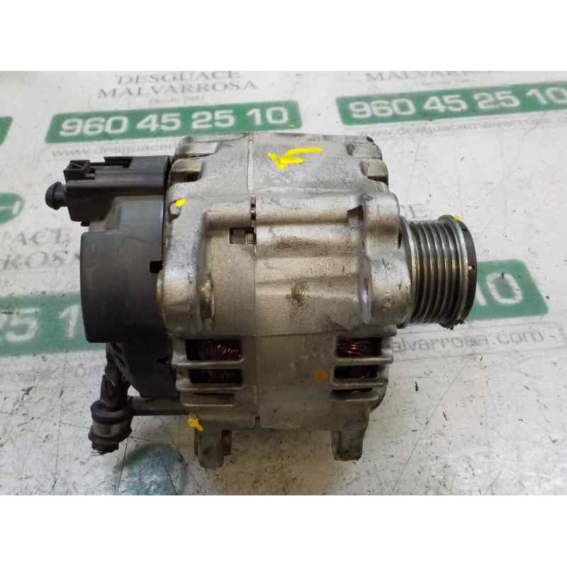 Recambio de alternador para volkswagen polo (6r1) 1.6 tdi referencia OEM IAM   