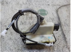 Recambio de cerradura puerta trasera derecha para peugeot 208 active referencia OEM IAM 9688080780   2