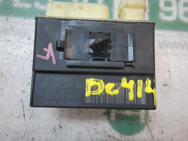 Recambio de caja precalentamiento para peugeot partner kombi active referencia OEM IAM   