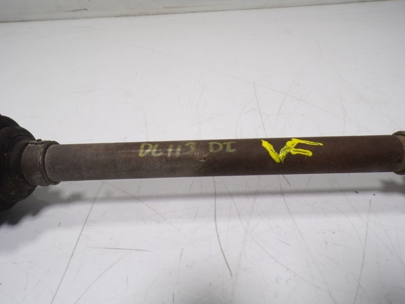 Recambio de transmision izquierda para fiat punto (199) easy referencia OEM IAM 51934093  