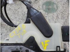 Recambio de cerradura puerta trasera izquierda para peugeot 208 active referencia OEM IAM 9688080880   2