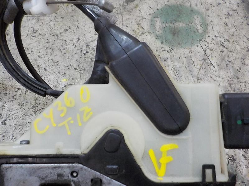 Recambio de cerradura puerta trasera izquierda para peugeot 208 active referencia OEM IAM 9688080880  