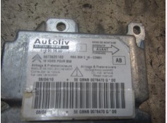 Recambio de centralita airbag para citroën c4 picasso cool referencia OEM IAM 6546T2 9673625180 610955800 2
