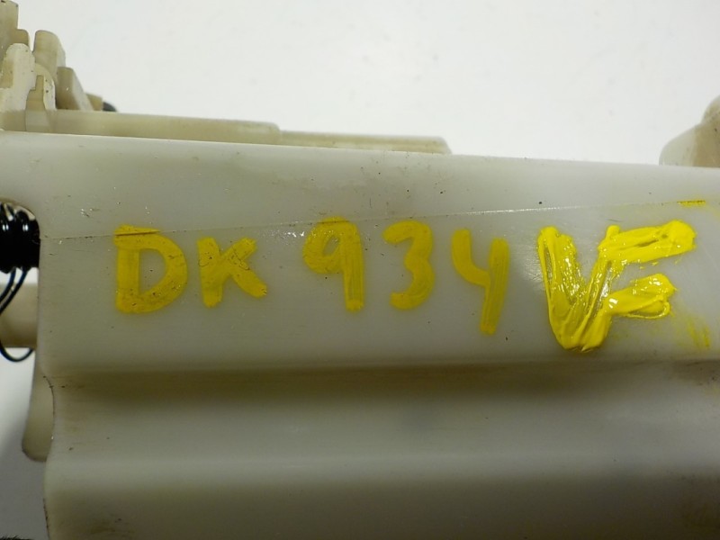 Recambio de aforador para nissan qashqai (j10) 1.5 dci turbodiesel cat referencia OEM IAM 17040JD51A  