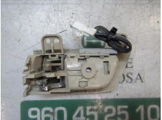 Recambio de maneta interior trasera derecha para lexus rx 3.3 v6 24v cat referencia OEM IAM 6920748010B0   2