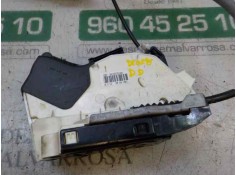 Recambio de cerradura puerta delantera derecha para volkswagen polo (6r1) 1.6 tdi referencia OEM IAM    2