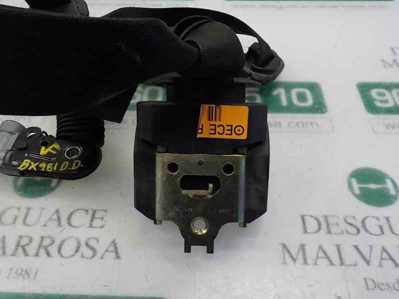 Recambio de cinturon seguridad delantero derecho para bmw serie 3 coupe (e46) 323 ci referencia OEM IAM 72118207954  