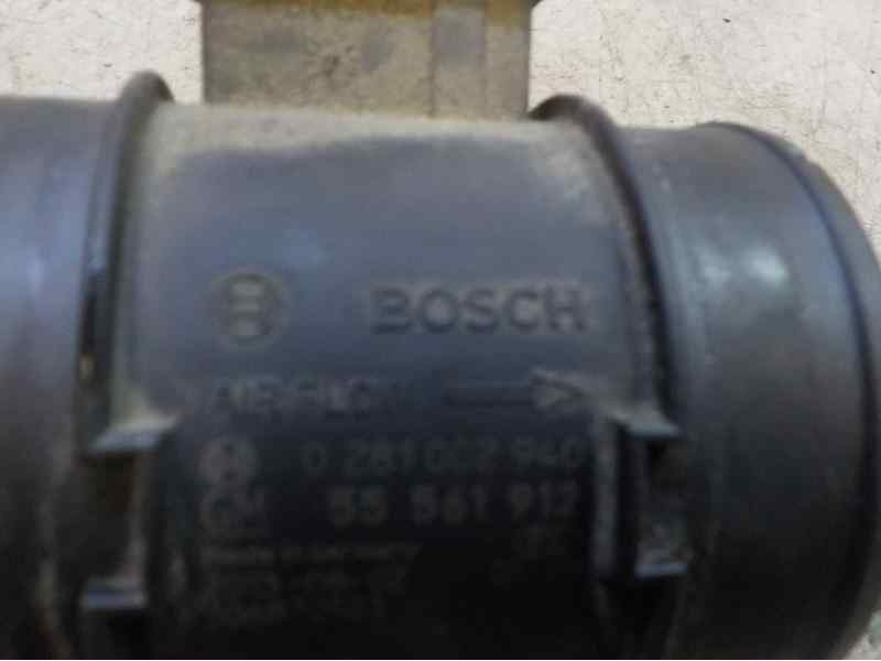 Recambio de caudalimetro para opel astra j lim. 1.7 16v cdti referencia OEM IAM   